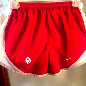 OU Athletic shorts